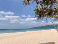หาดกะรน จ.ภูเก็ต