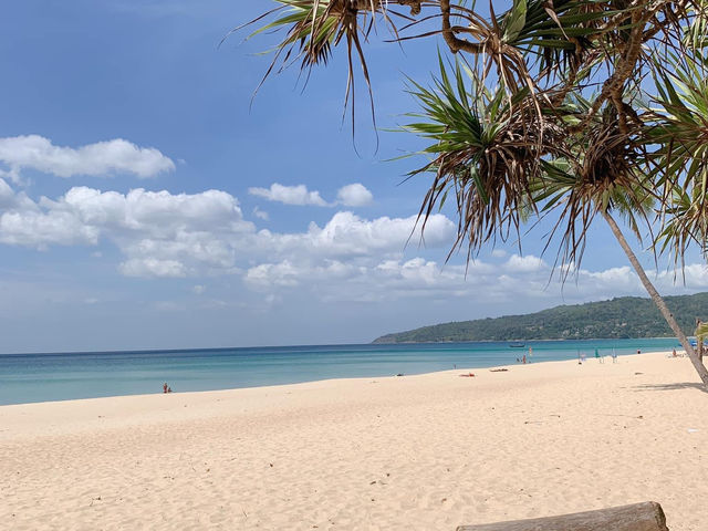 หาดกะรน จ.ภูเก็ต