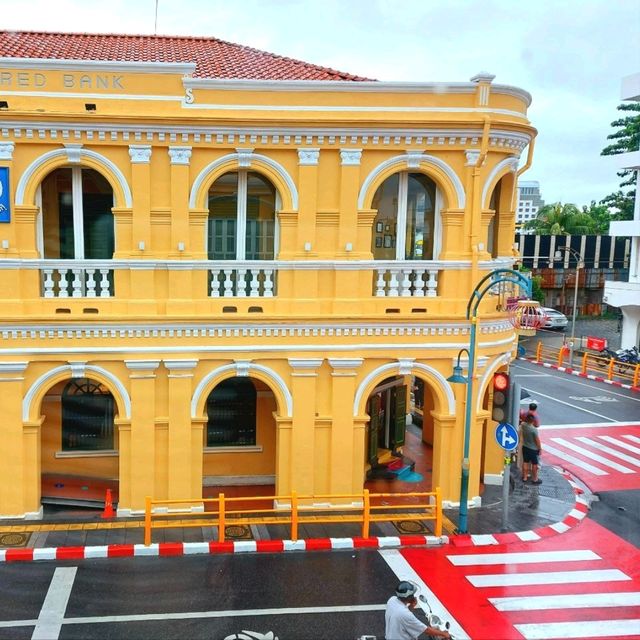 พิพิธภัณฑ์เมืองคนเหมือง @ มิวเซียม ภูเก็ต