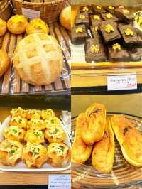 St Leaven Bakery at Takashimaya