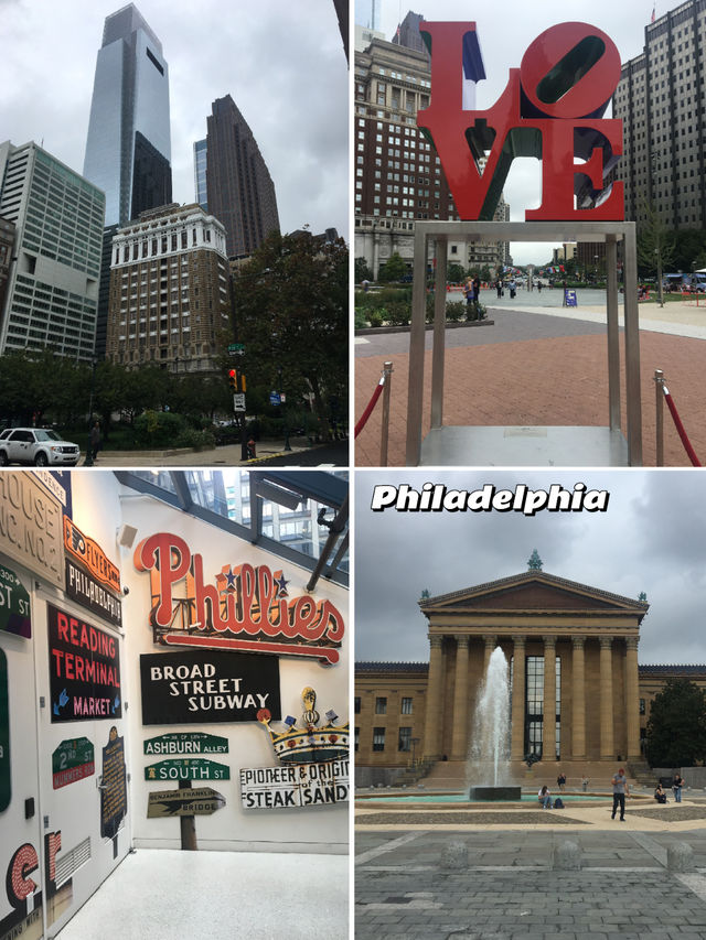 Washington DC to NYC is a family fun road trip! 🇺🇸