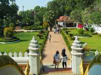 วัดสีสะเกด นครหลวงเวียงจันทน์