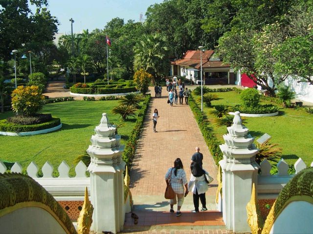 วัดสีสะเกด นครหลวงเวียงจันทน์