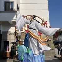 “Discovering Fuzimiao: Nanjing’s Vibrant Blend of History, Culture, and Nightlife”