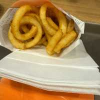 Discovering Okinawa’s Culinary Delights at A&W cafe