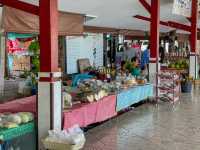 ตลาดน้ำบางน้อย สมุทรสงคราม