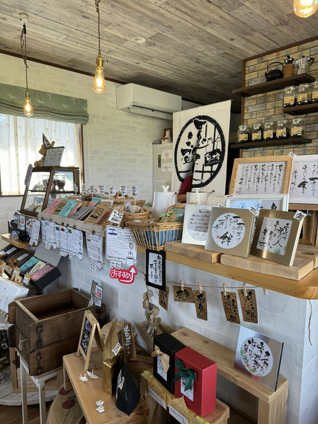 【福岡カフェ】景色を眺めながらゆっくりできるアットホームなお店✨️