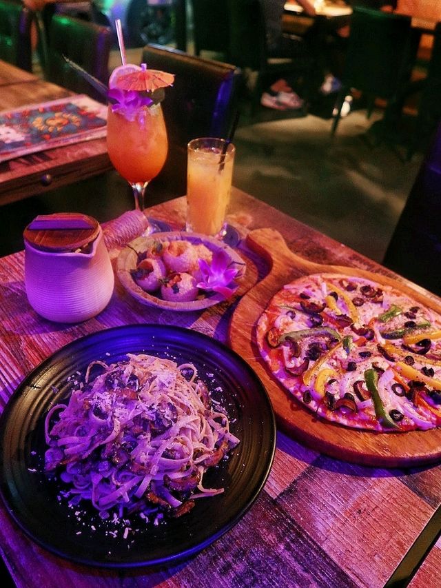 🦧尼泊爾叢林渡假異國風情酒吧餐廳🌴