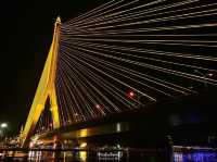 ล่องเรือหรูแม่น้ำเจ้าพระยาชมวิวสองฝั่งสวยมาก