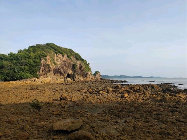 Mersing Geopark