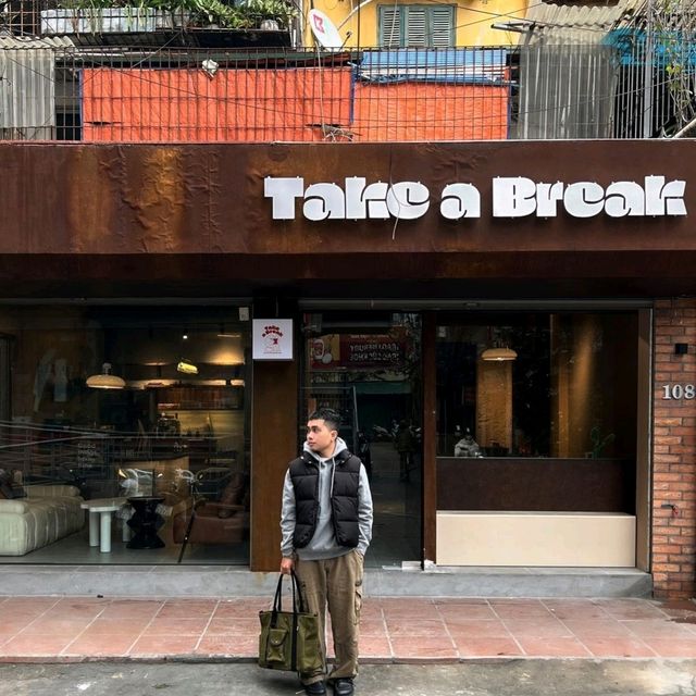 Take a Break