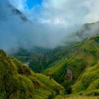 Mount Rinjani 2024