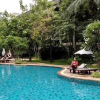 Ravindra Beach Resort and Spa, Najomtien