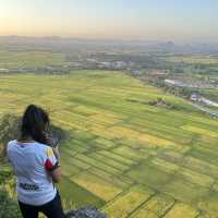 Bukit Mok Cun Stunning View