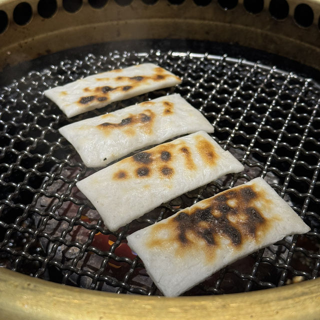 台式燒肉吃到飽～🔥安平燒肉