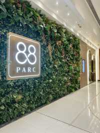 香港探店 Parc88 📍香港科學園