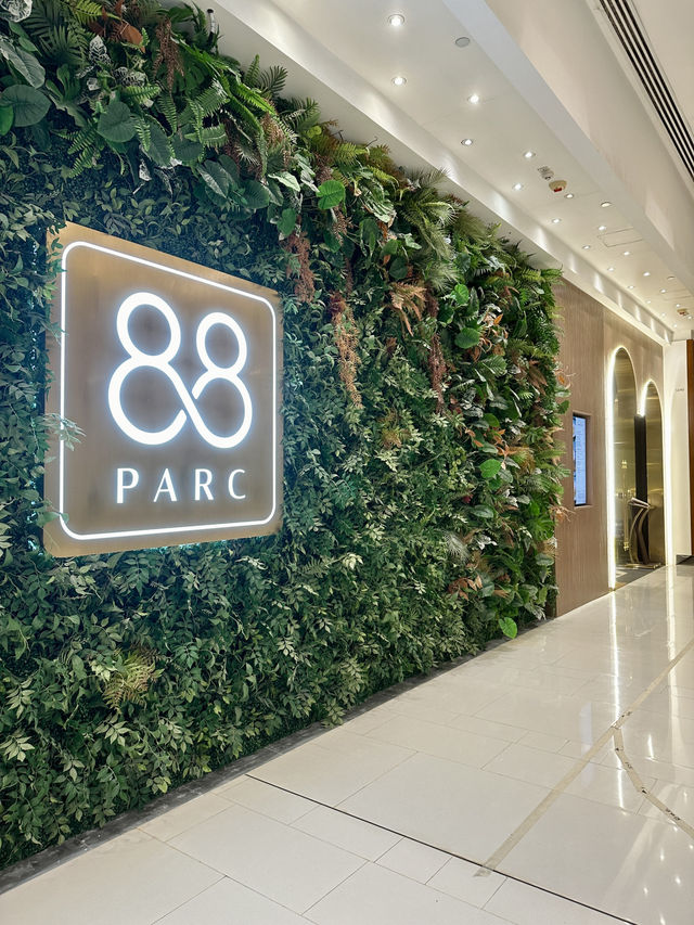 香港探店 Parc88 📍香港科學園