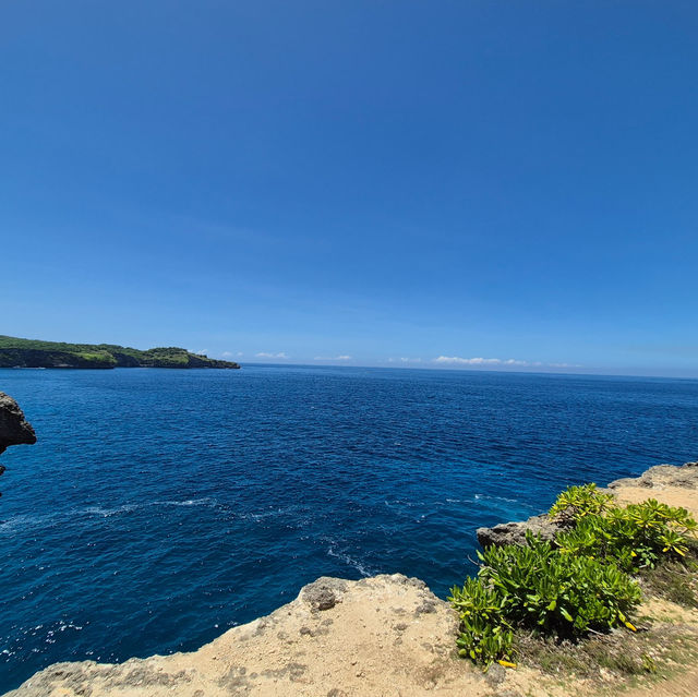 Discover the Breathtaking Beauty of Nusa Penida Island