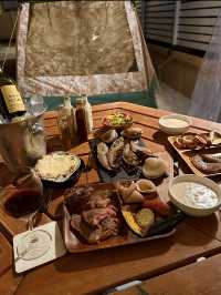 〜千葉県〜贅沢すぎる海の幸！グランピングBBQ