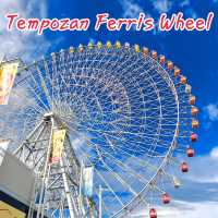 Tempozan Ferris Wheel ชิงช้าสวรรค์ยักษ์ OSAKA