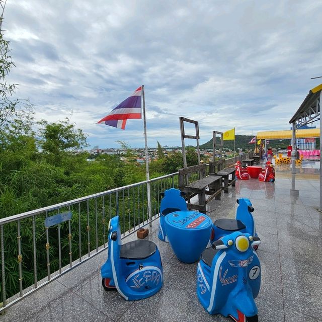 วัดเขาน้อยหัวหิน