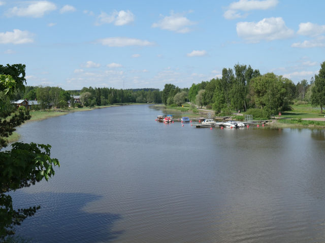 赫爾辛基近郊 - 波爾沃 Porvoo 