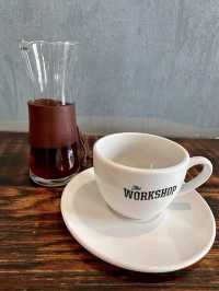 Work, Coffee & Hangout