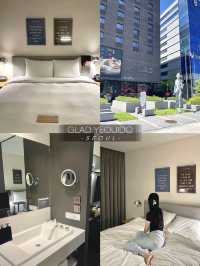 首爾高性價比酒店推介-Glad Yeouido