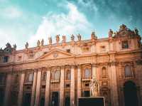 St. Peter's Basilica: A Monument of Art and Faith