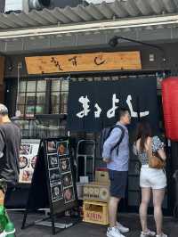 黑門市場以外嘅選擇--木津市場❗️