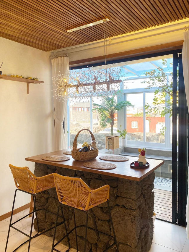 동화 속 같았던 제주 드루앙 조천점🏡