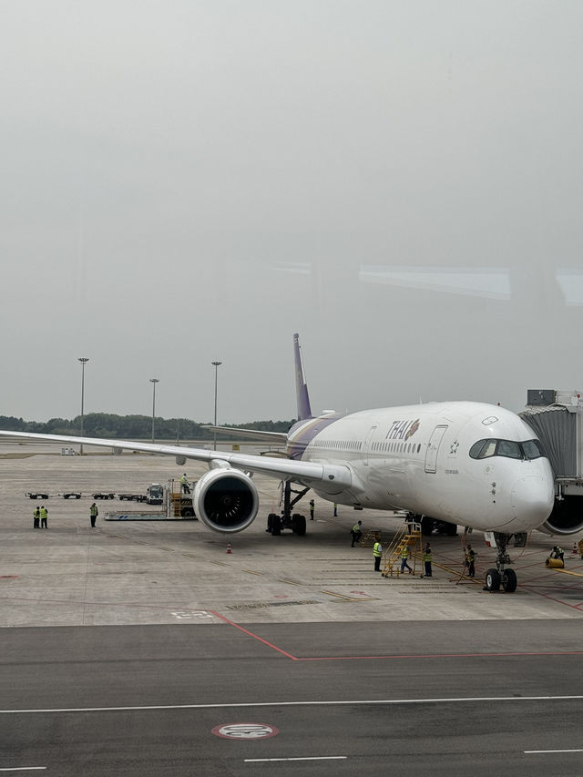 🐼Chengdu Tianfu International Airport✈️