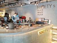 NINETYs (Causeway Bay)