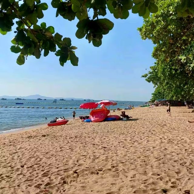 One day in Pattaya