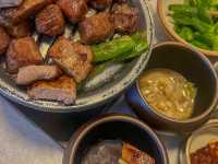 전주 특수부위 고기집 찾으면 무조건 여기! 전주 고기 맛집 : 해율담
