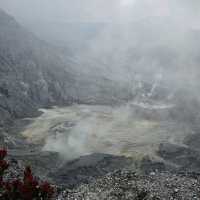 Bandung With View : Tangkuban Perahu : Horse Ride