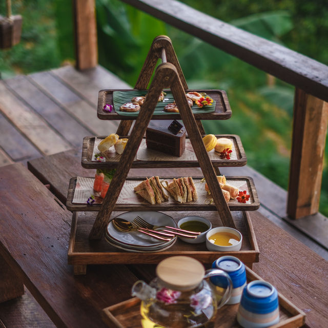 ที่พักเปิดใหม่บนดอยช้าง สวยฮีลใจวิวเขากว้าง