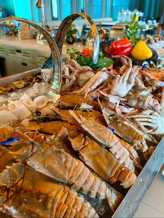 Unlimited Fresh Seafood at Novotel Bangkok IMPACT