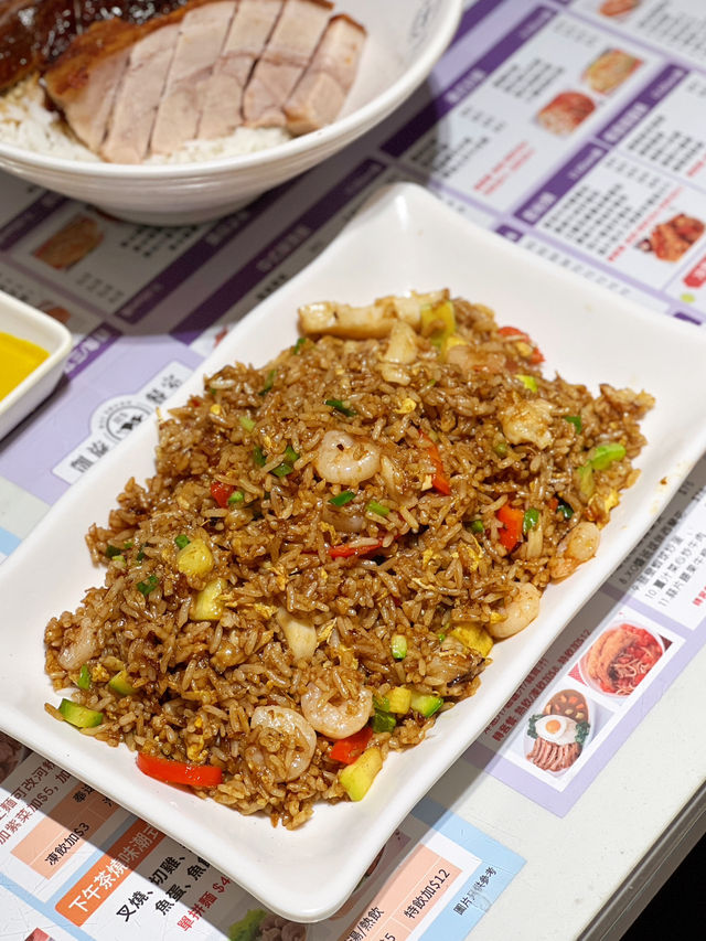 灣仔地道親民港式茶餐廳