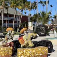 "Barcelo Bavaro Beach阿根廷酒吧"