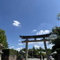 大阪城天守閣🏯～豐臣vs德川兩代名將的堡壘