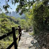 「回歸徑郊遊」- 適合初級行山者，遠離繁囂