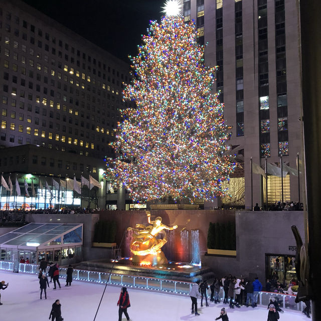 【ニューヨーク】クリスマスの装飾で一色！年末のニューヨークの過ごし方