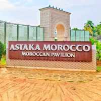 🇲🇾 Snap Stunning Shots at Astaka Morocco in Putrajaya