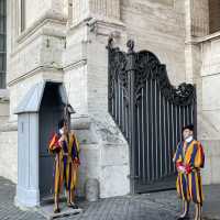 Vatican – the heart of Cathoslic Church