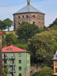 Gothenburg's Grace: A City That Stole My Heart