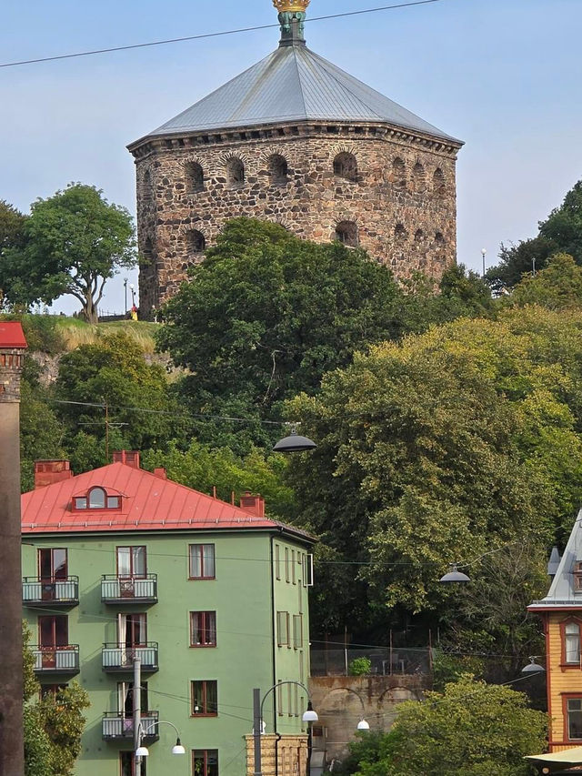 Gothenburg's Grace: A City That Stole My Heart