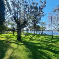 A Riverside Retreat Just Minutes from the City