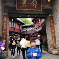 Famous Places in Chengdu, China - Wuhou 