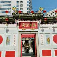 Johor Ancient Temple 